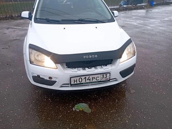 Ford Focus 2007, фото 6
