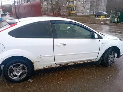 Ford Focus 2007 с торгов по банкротству, фото 1