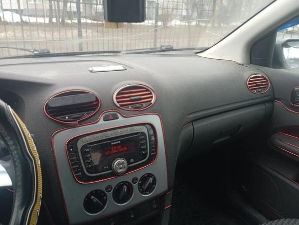 Ford Focus 2007, фото 5