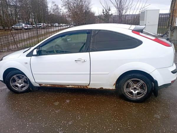 Ford Focus 2007, фото 7