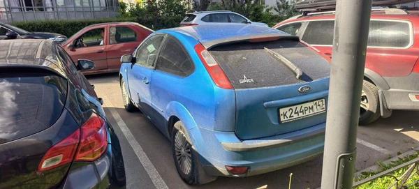 Ford Focus 2007, фото 6