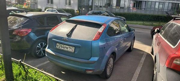 Ford Focus 2007, фото 7