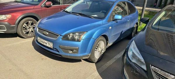 Ford Focus 2007, фото 2