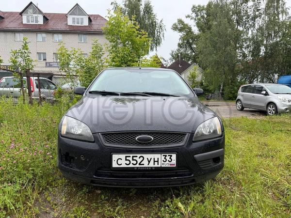 Ford Focus 2007, фото 5