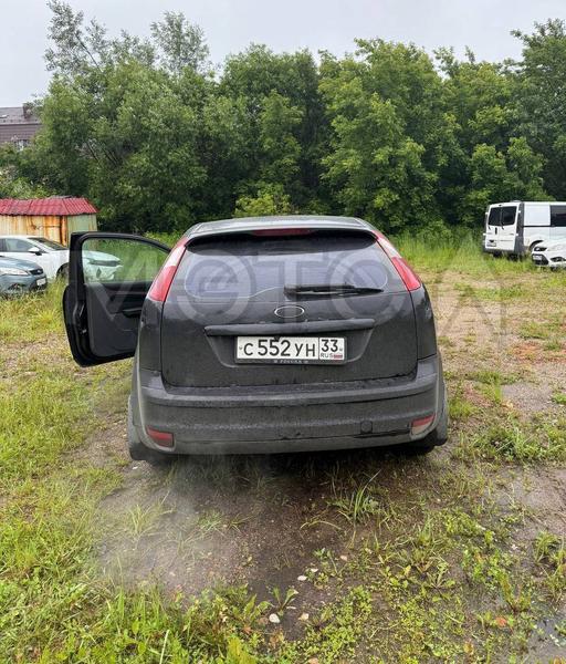 Ford Focus 2007, фото 9