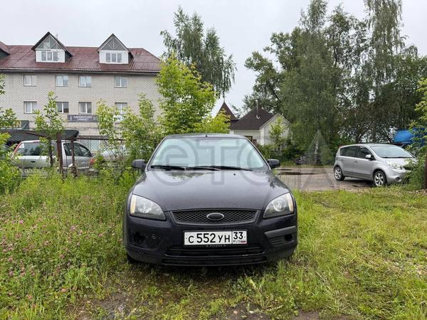 Ford Focus 2007, фото 6