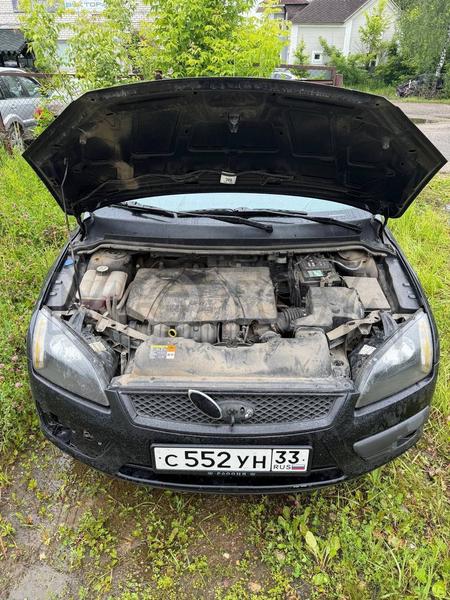 Ford Focus 2007, фото 23