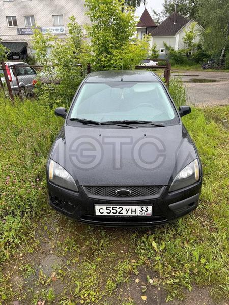 Ford Focus 2007, фото 2