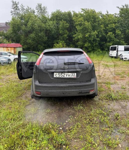 Ford Focus 2007, фото 8