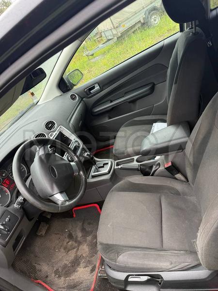 Ford Focus 2007, фото 15