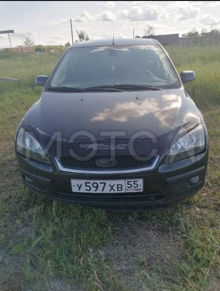 Ford Focus 2005, фото 2