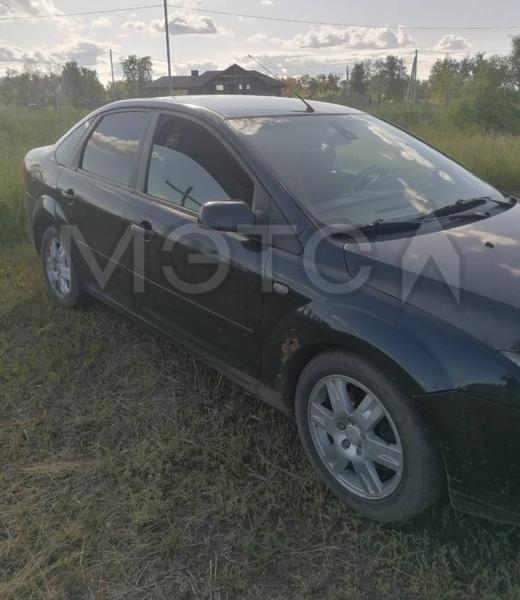 Ford Focus 2005, фото 3