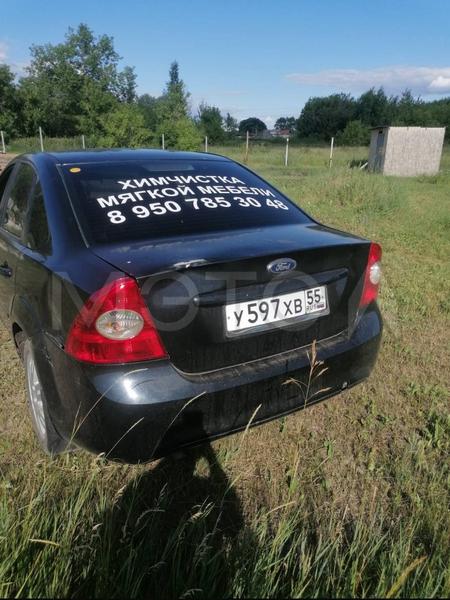 Ford Focus 2005, фото 4