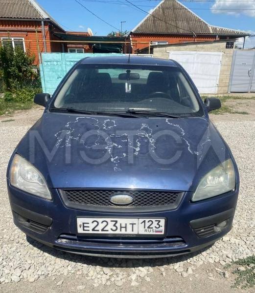 Ford Focus 2005, фото 2