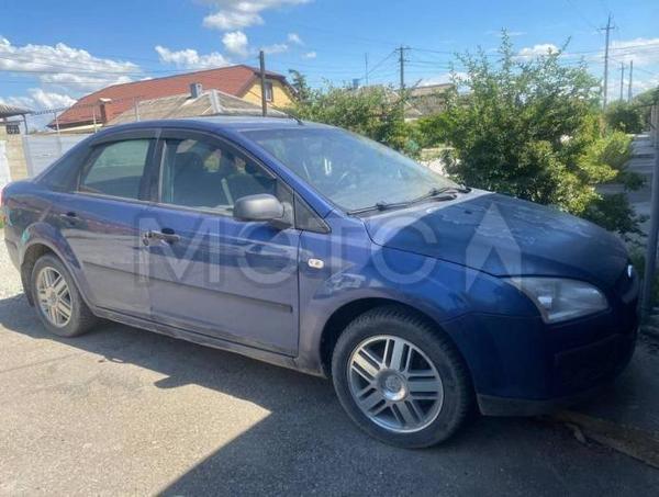 Ford Focus 2005, фото 3