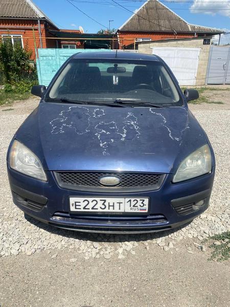 Ford Focus 2005, фото 5