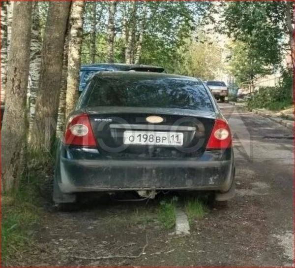 Ford Focus 2005, фото 4