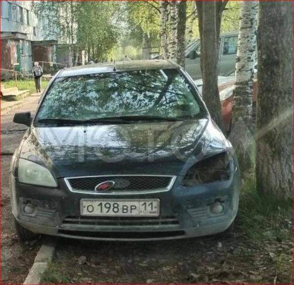 Ford Focus 2005, фото 2