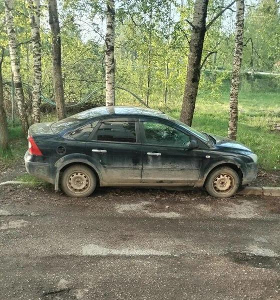 Ford Focus 2005, фото 7