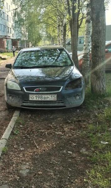 Ford Focus 2005, фото 6