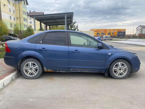 Ford Focus 2005, фото 3