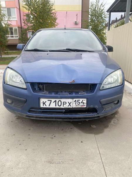 Ford Focus 2005, фото 2