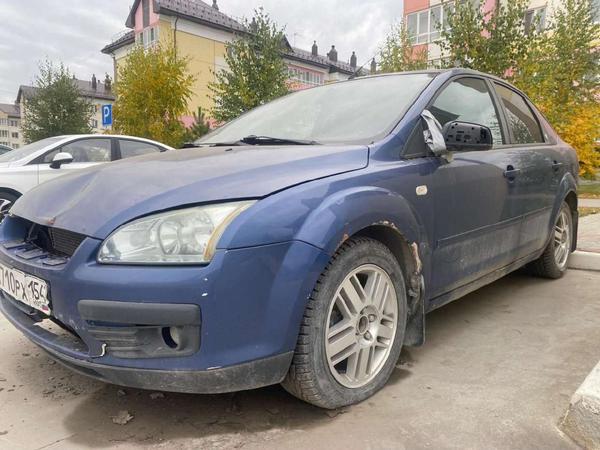 Ford Focus 2005, фото 4