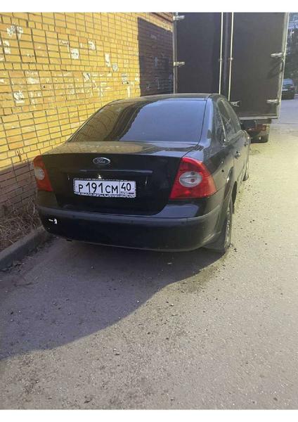 Ford Focus 2006, фото 2