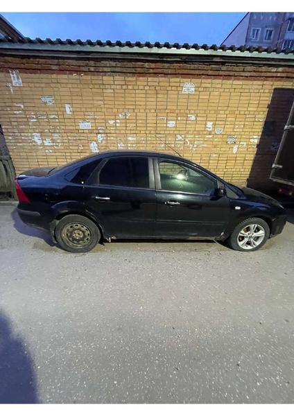 Ford Focus 2006, фото 4