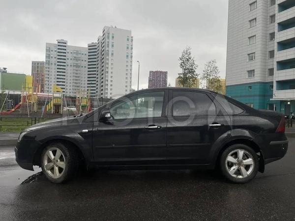 Ford Focus 2006, фото 4