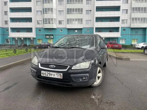 Ford Focus 2006, фото 2