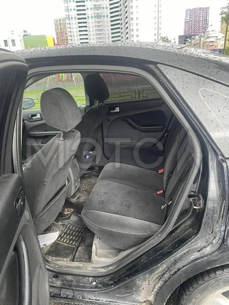 Ford Focus 2006, фото 9