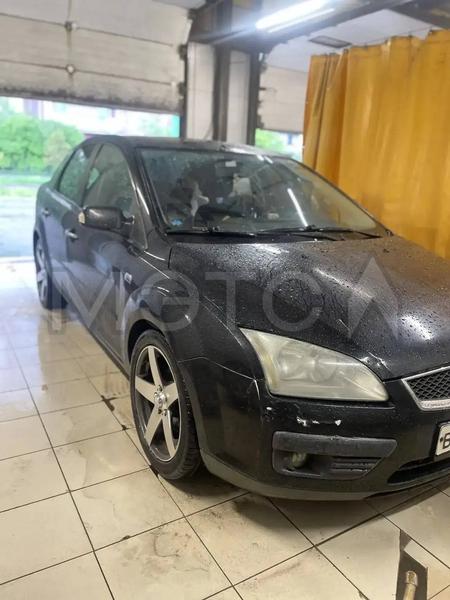 Ford Focus 2006, фото 5