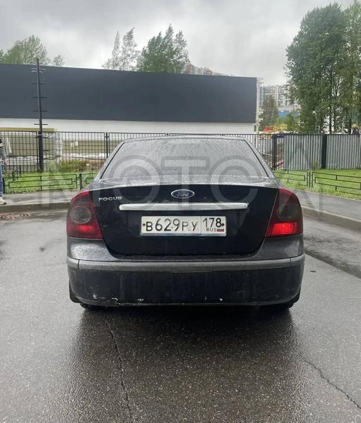 Ford Focus 2006, фото 6