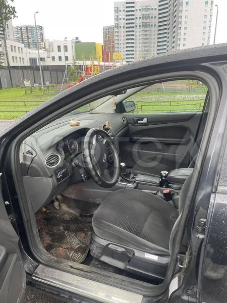 Ford Focus 2006, фото 8