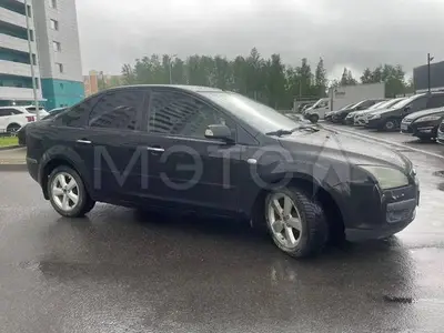 Ford Focus 2006 с торгов по банкротству, фото 1
