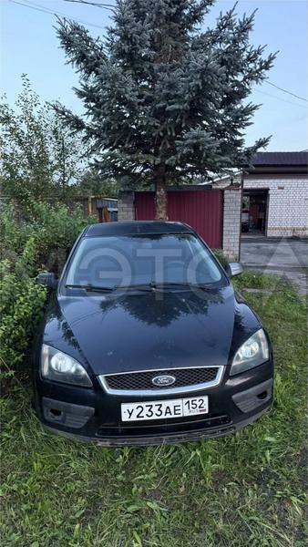 Ford Focus 2006, фото 2