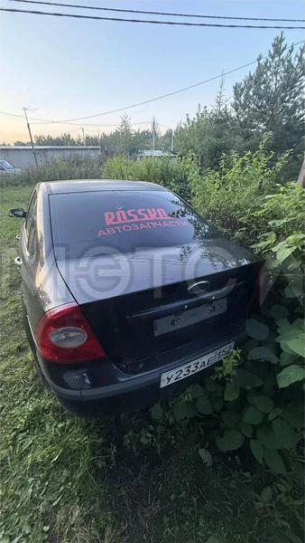 Ford Focus 2006, фото 5
