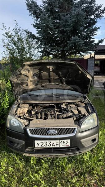 Ford Focus 2006, фото 9