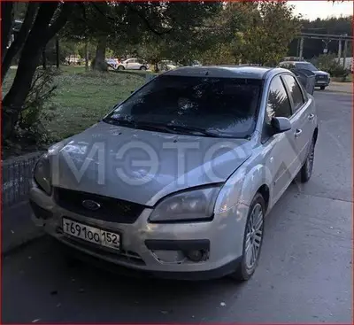 Ford Focus 2006 с торгов по банкротству, фото 1