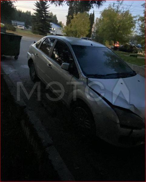 Ford Focus 2006, фото 2