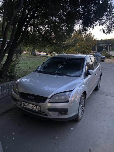 Ford Focus 2006, фото 11
