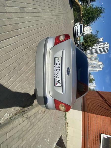 Ford Focus 2006, фото 2