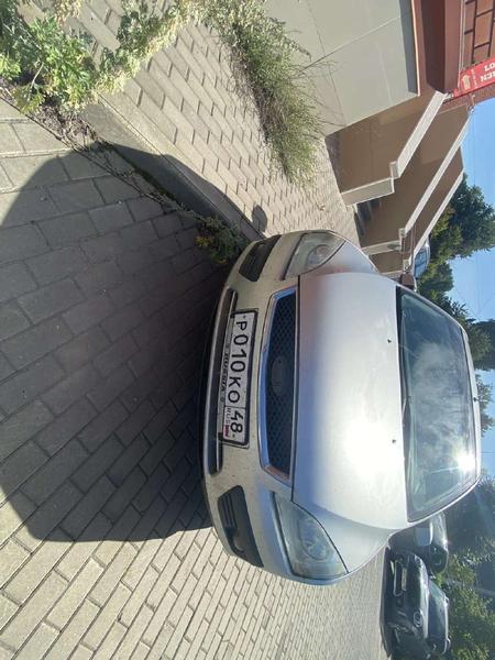Ford Focus 2006, фото 7