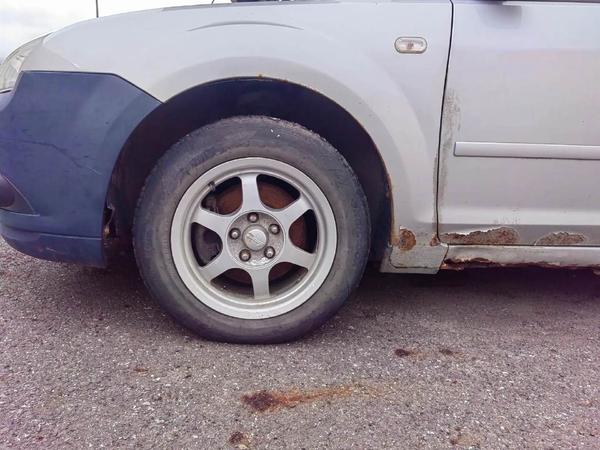 Ford Focus 2006, фото 20