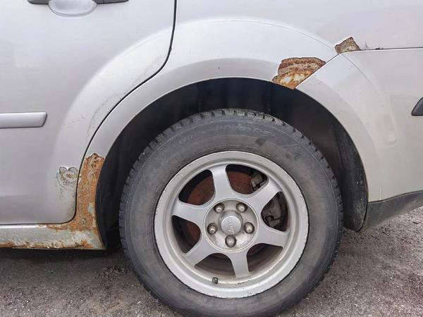 Ford Focus 2006, фото 19