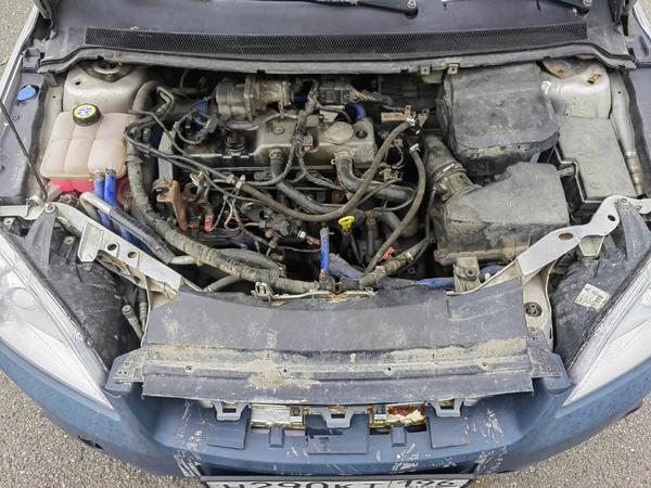 Ford Focus 2006, фото 16