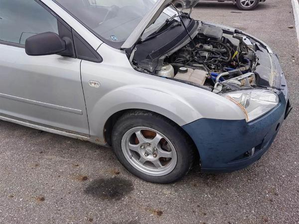 Ford Focus 2006, фото 9