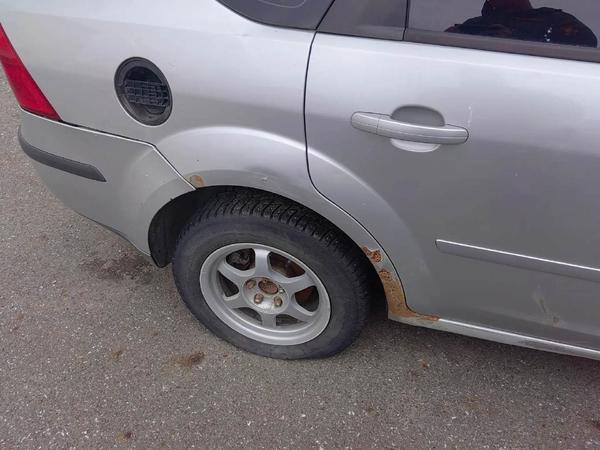 Ford Focus 2006, фото 2
