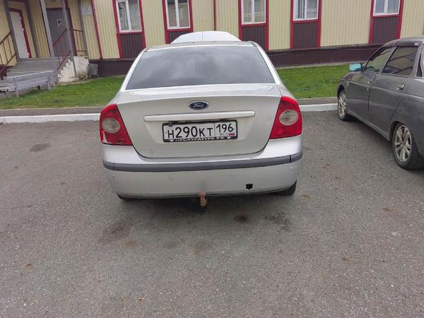 Ford Focus 2006, фото 8